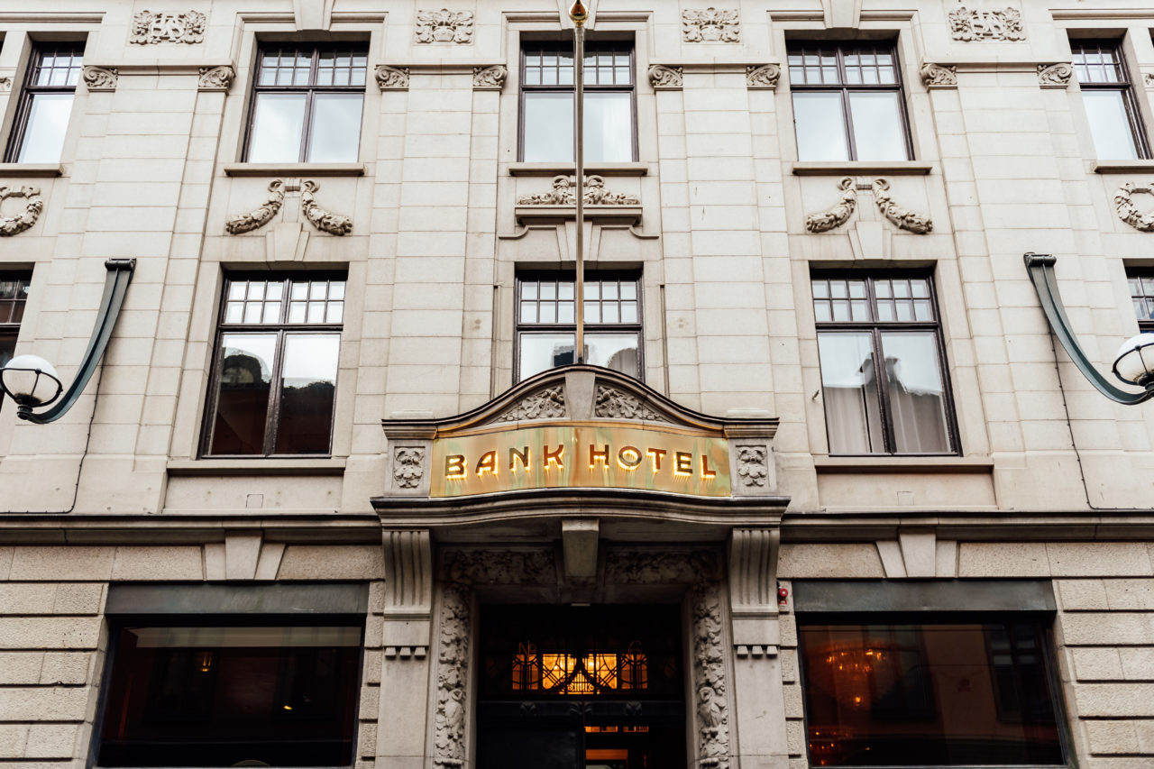 Bank Hotel Stockholm MVB Bank Hotel Stockholm MVB