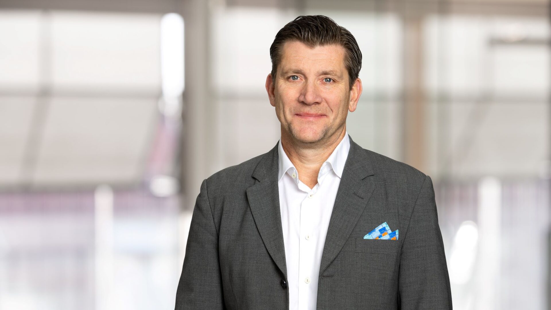 MVB startar avdelning för byggservice i — Peter Axelsson